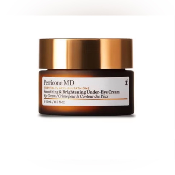 ✨NIB✨PERRICONE MD Essential Fx Acyl-Glutathione Smoothing&Brightening Eye Cream - Picture 5 of 9